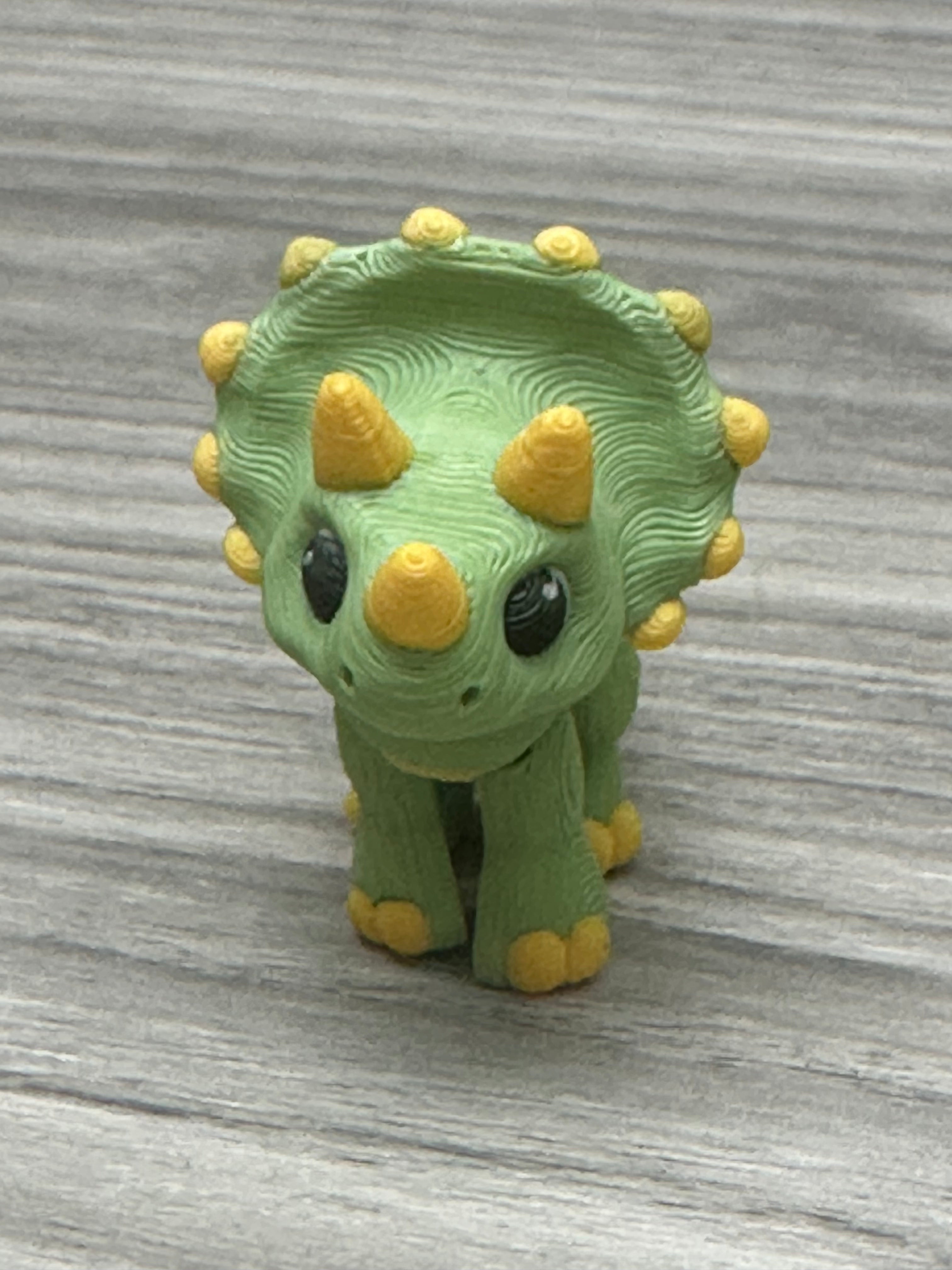 Triceratops MiniFlexi