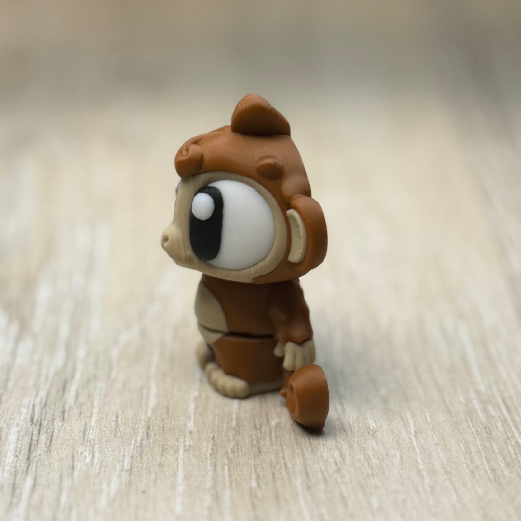 Monkey Articulated Fidget Toy