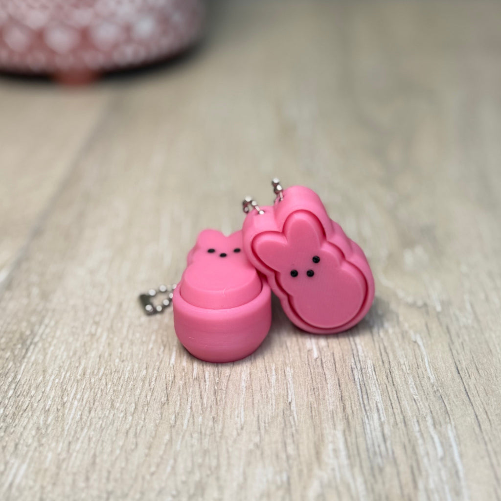 Mallow Bunny Fidget Clicker