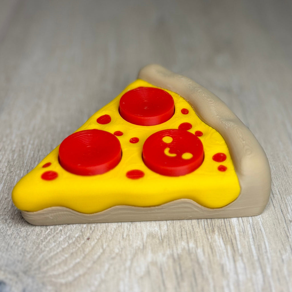 Pepperoni Pizza - Triple Clicker