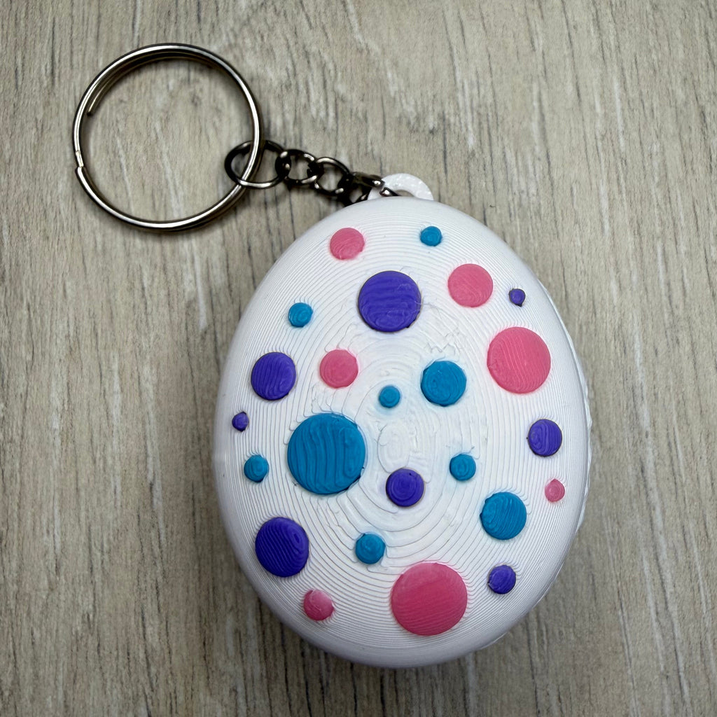 PolkaDot Macaron Clicker