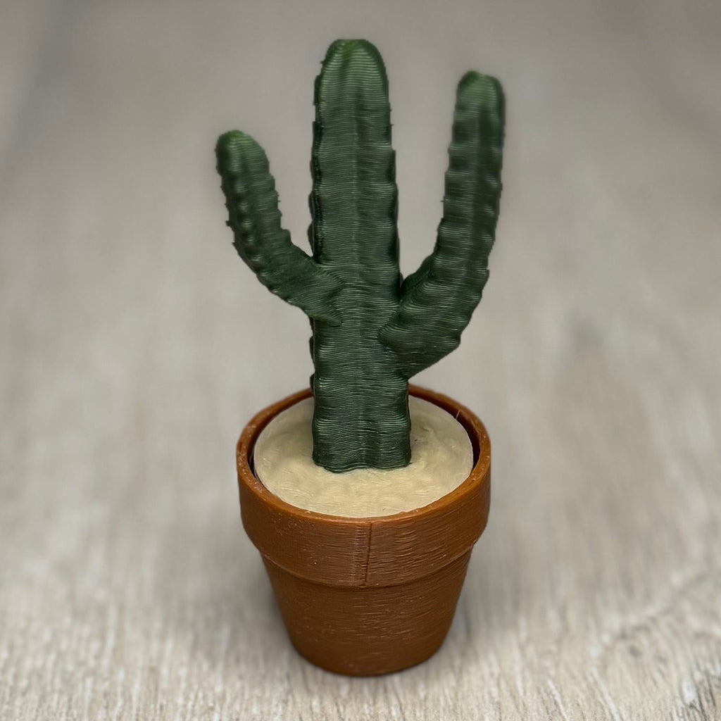 Branch Cactus Clicker