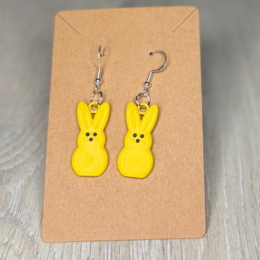 Easter Bunny Earings