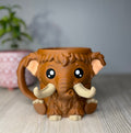 Ice Cream Mammoth