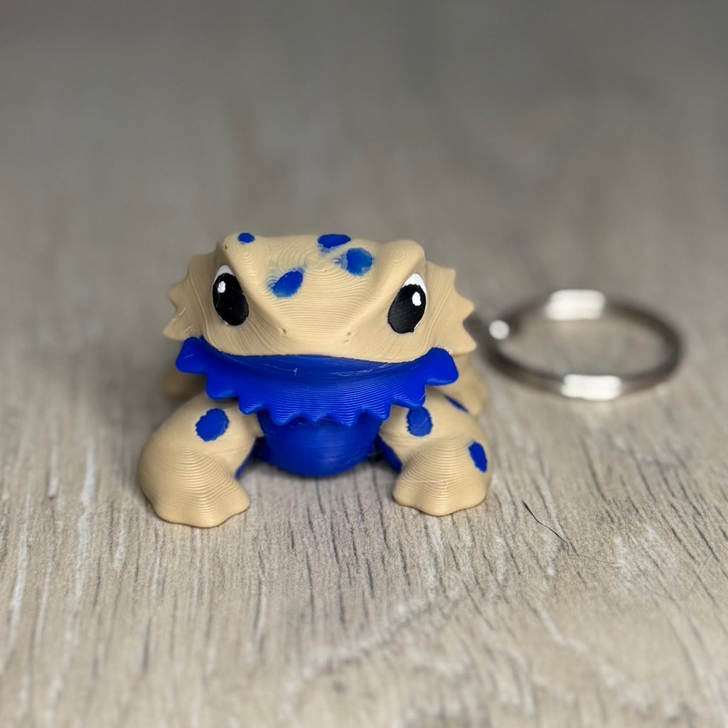Bearded Dragon Articulating Fidget