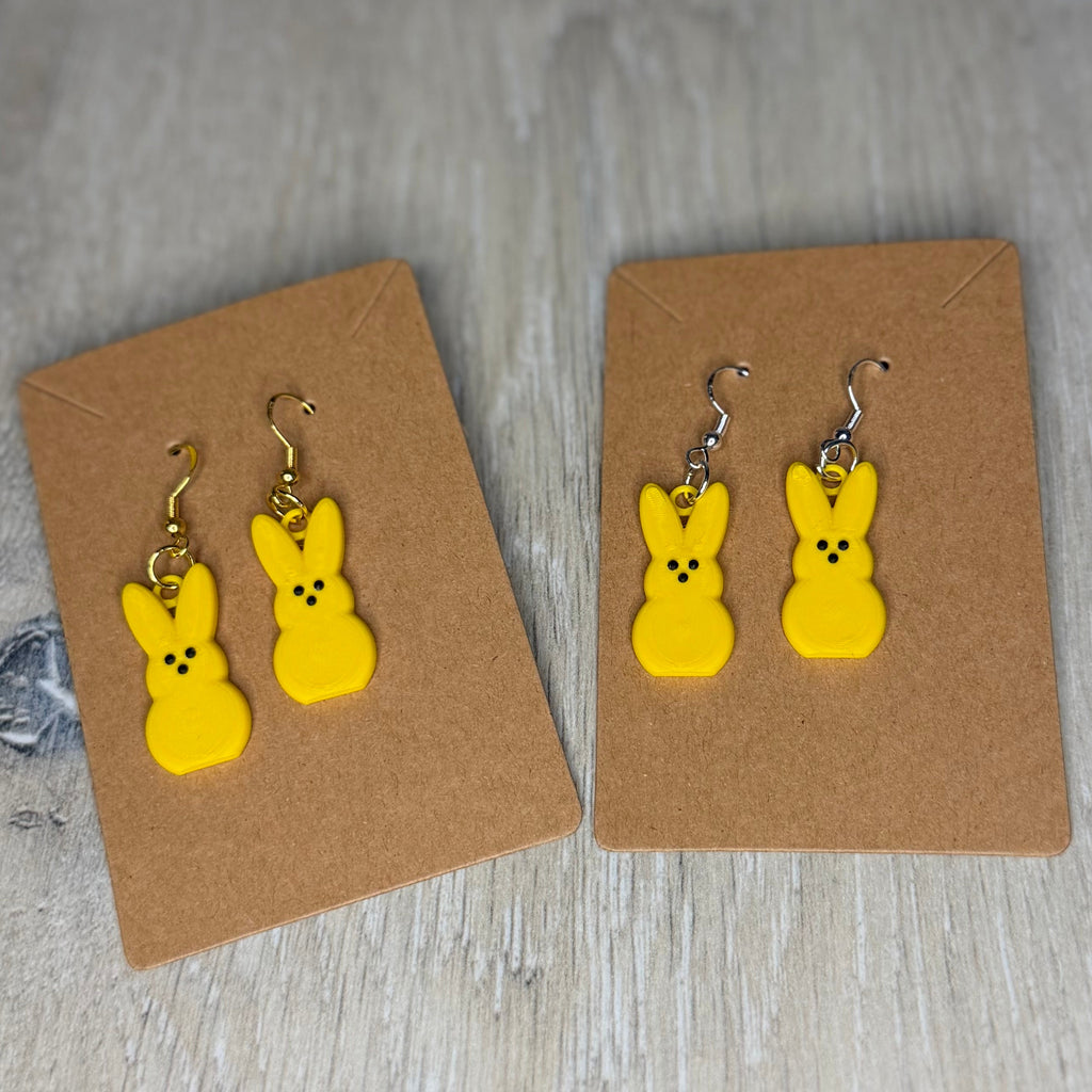 Easter Bunny Earings