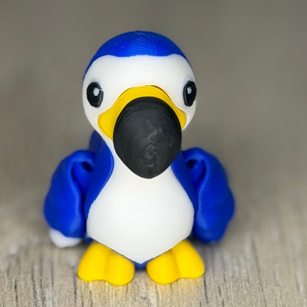 The Elusive Dodo Bird