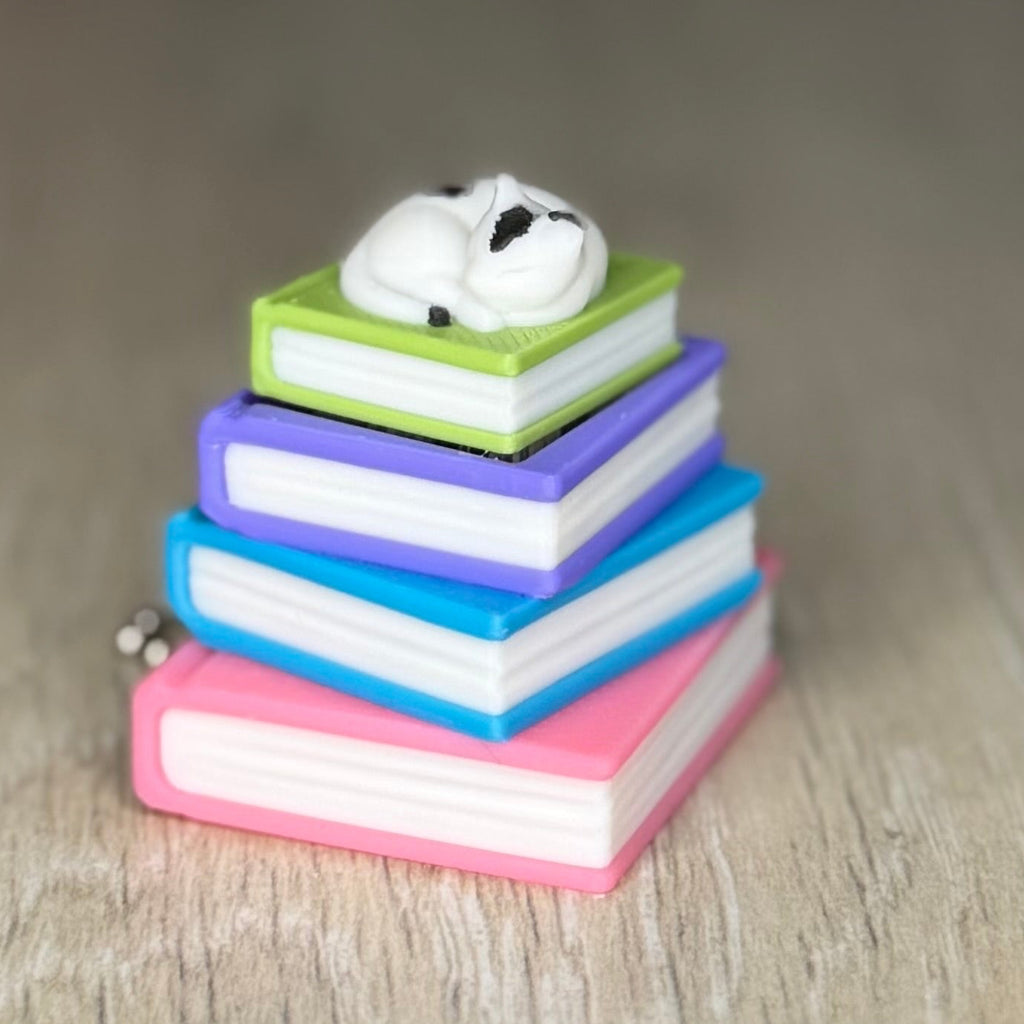 Moo the Cat - BookStack Fidget Clicker