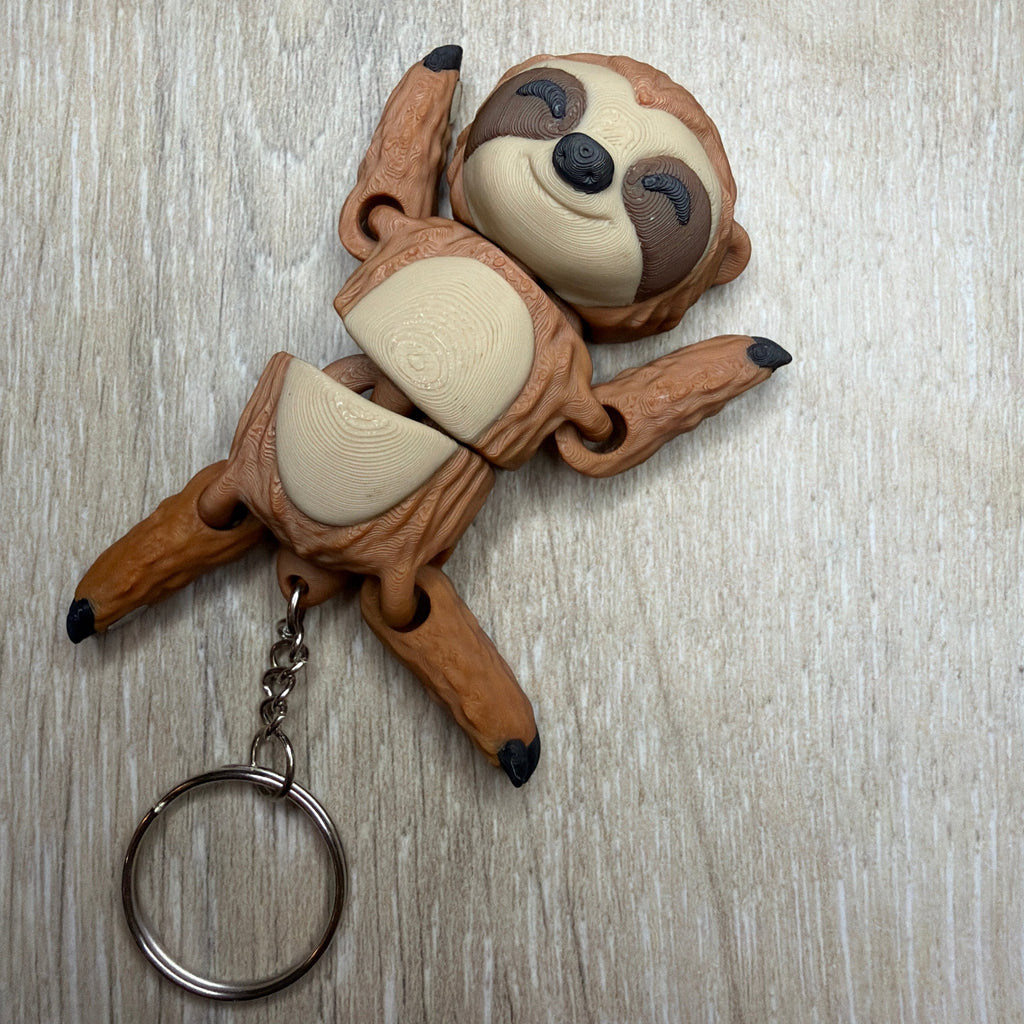 Magnetic Sloth Buddies