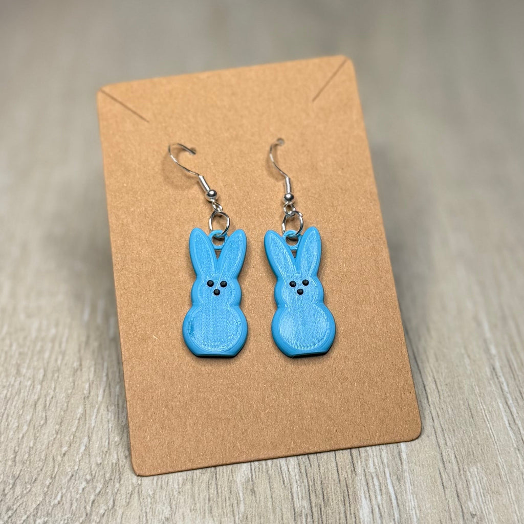 Easter Bunny Earings