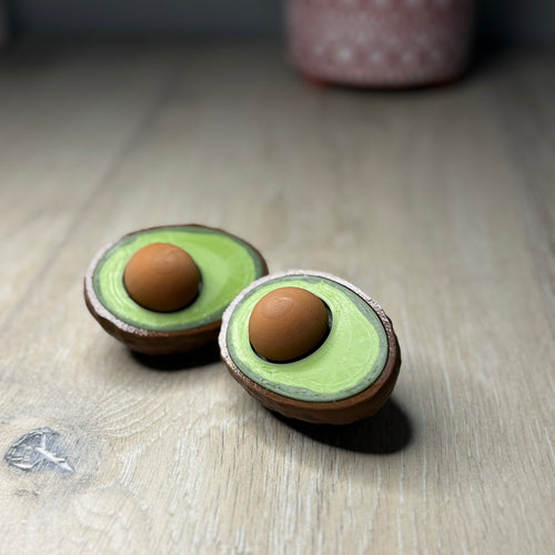 Avocado Fidget Clicker