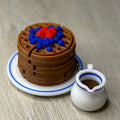 Berry Waffles Fidget Clicker