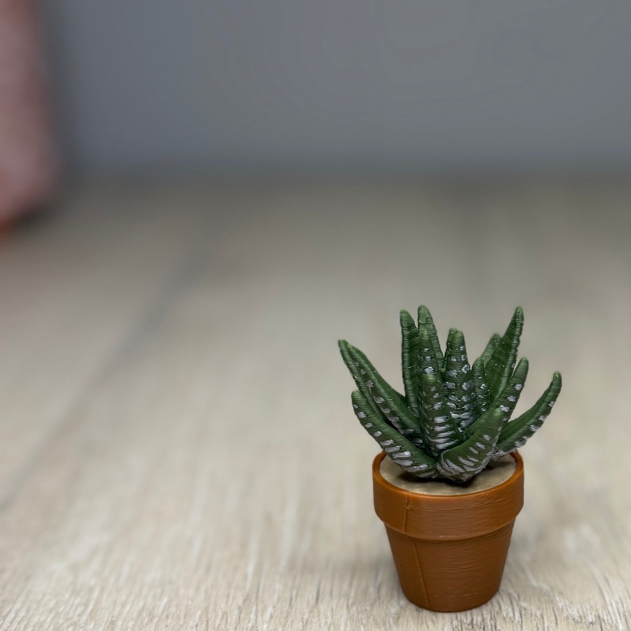 Aloe Vera Fidget Spinner