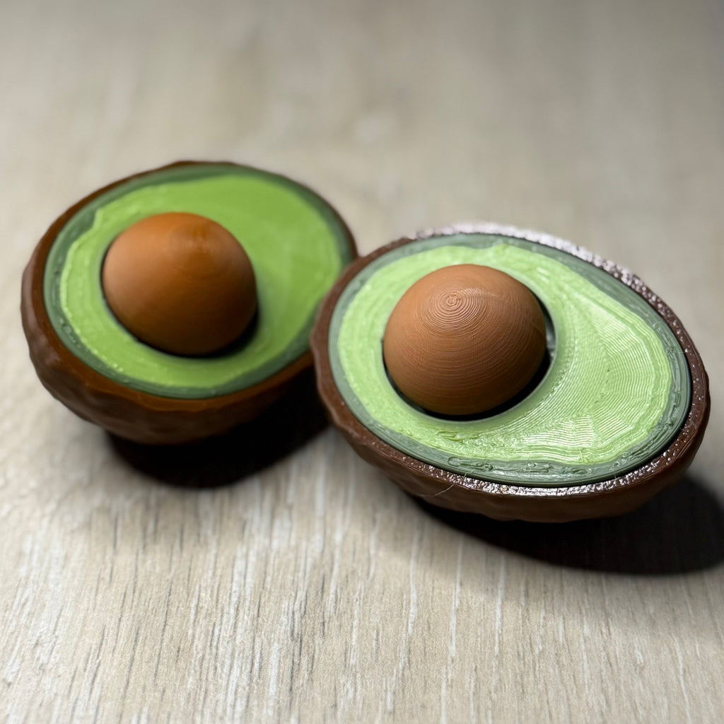 Avocado Fidget Clicker