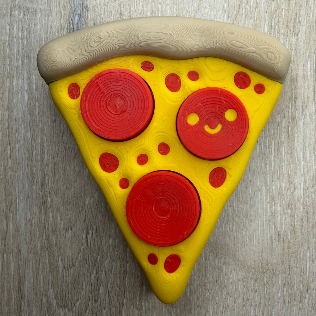 Pepperoni Pizza - Triple Clicker