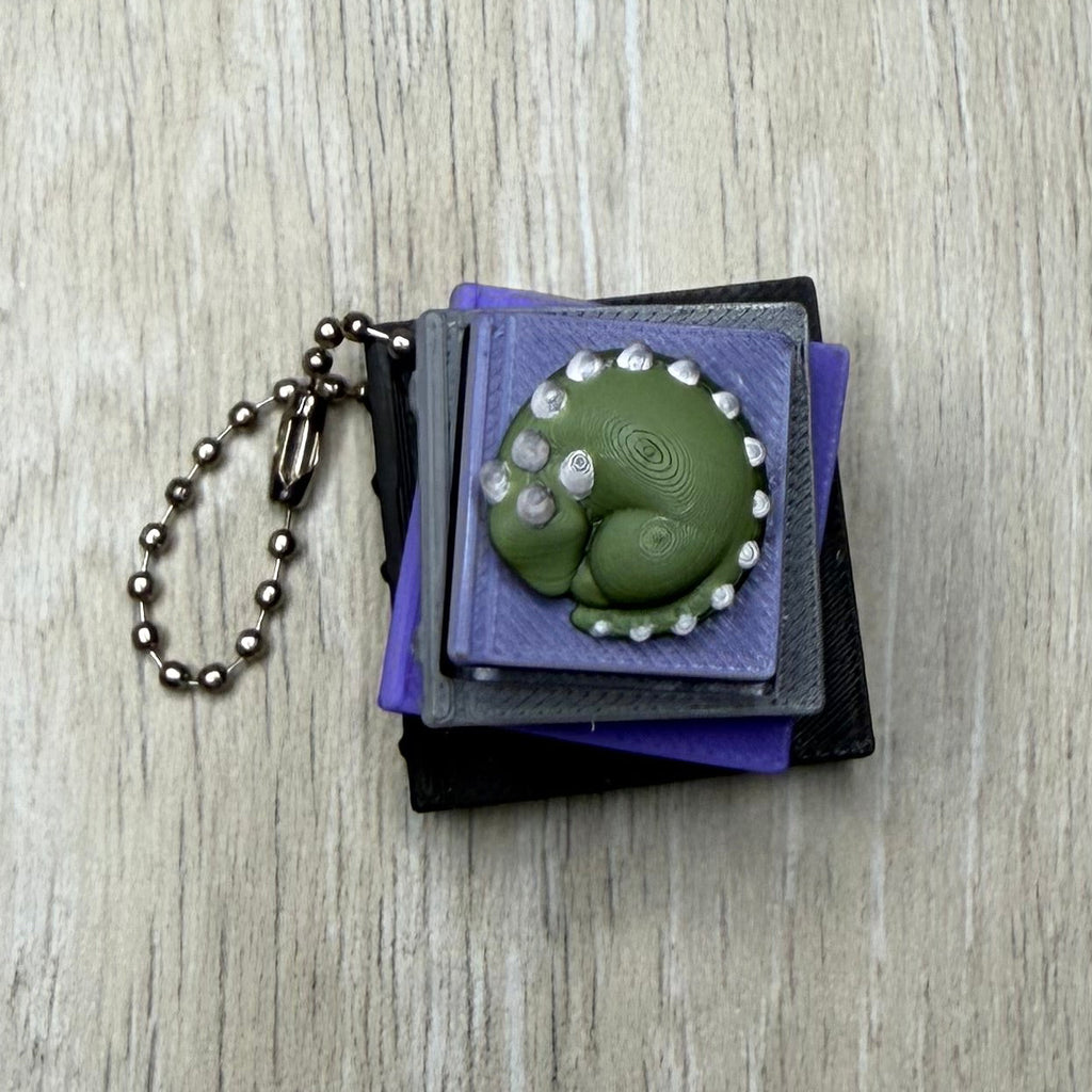 Peter the Dragon - BookStack Fidget Clicker