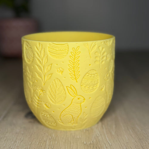 4” Easter Planter