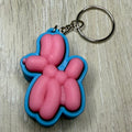 Balloon Dog Fidget Clicker