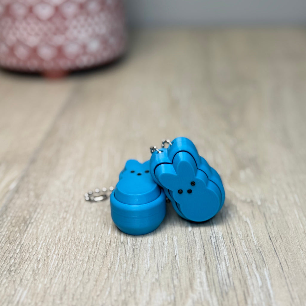 Mallow Bunny Fidget Clicker