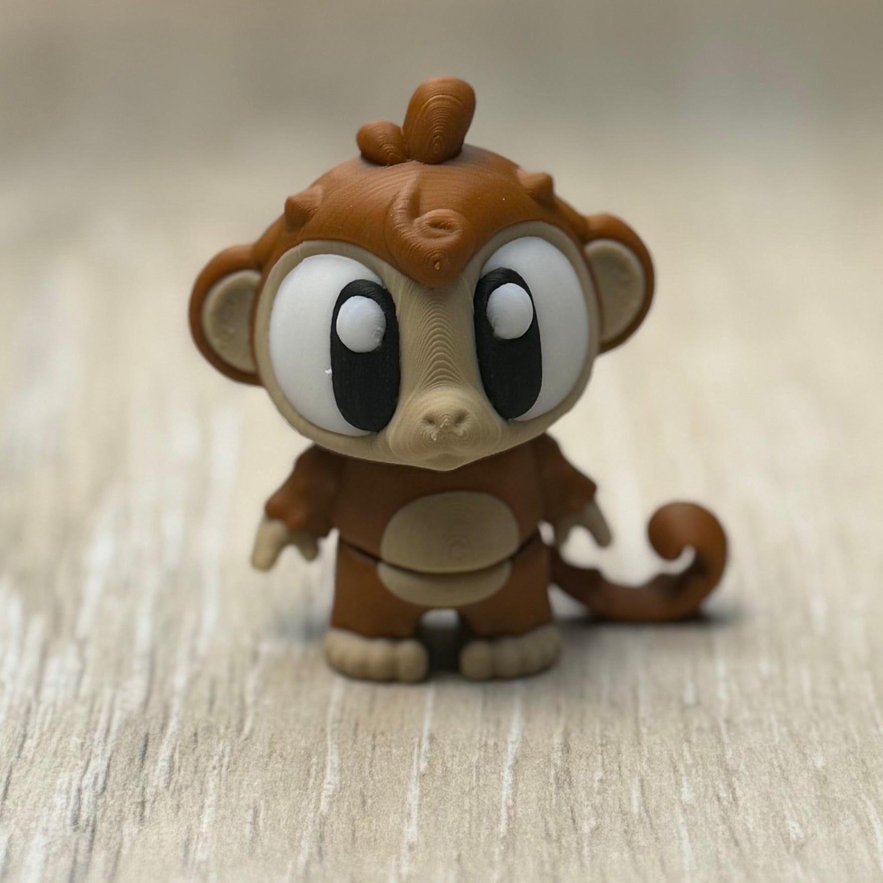 Monkey Articulated Fidget Toy