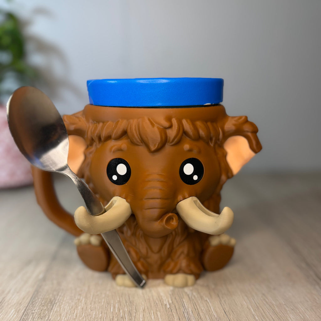 Ice Cream Mammoth