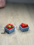 Strawberry Basket Fidget Clicker