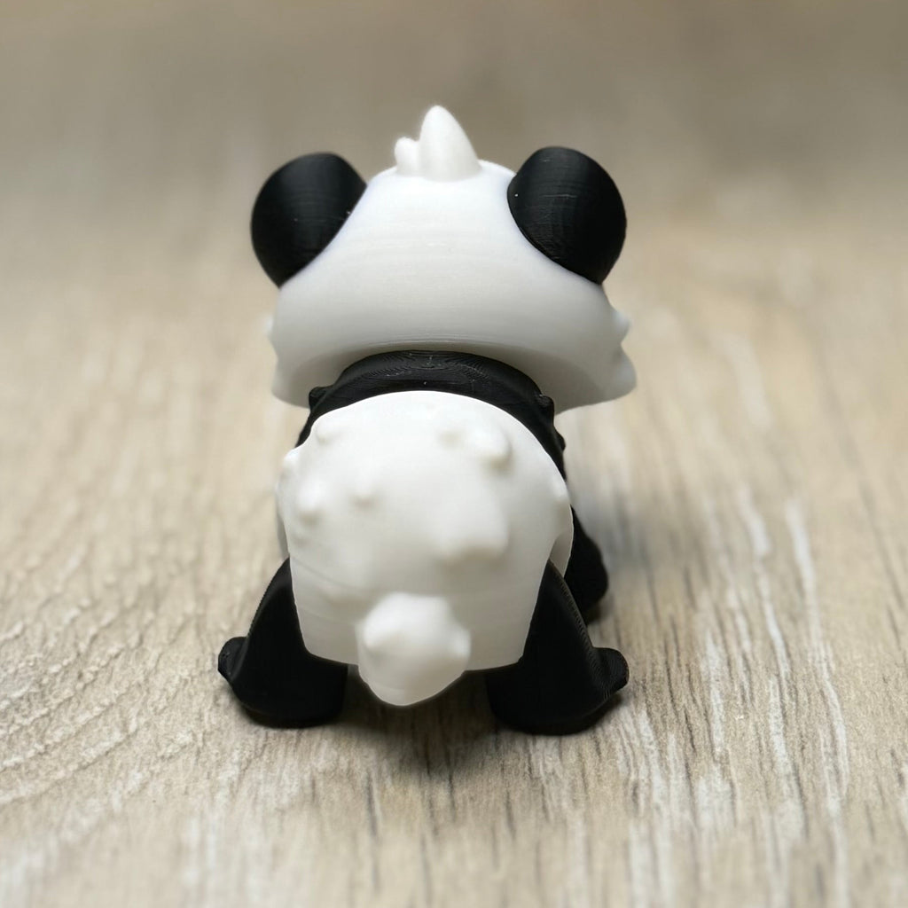 Panda Bear Articulated Fidget Toy