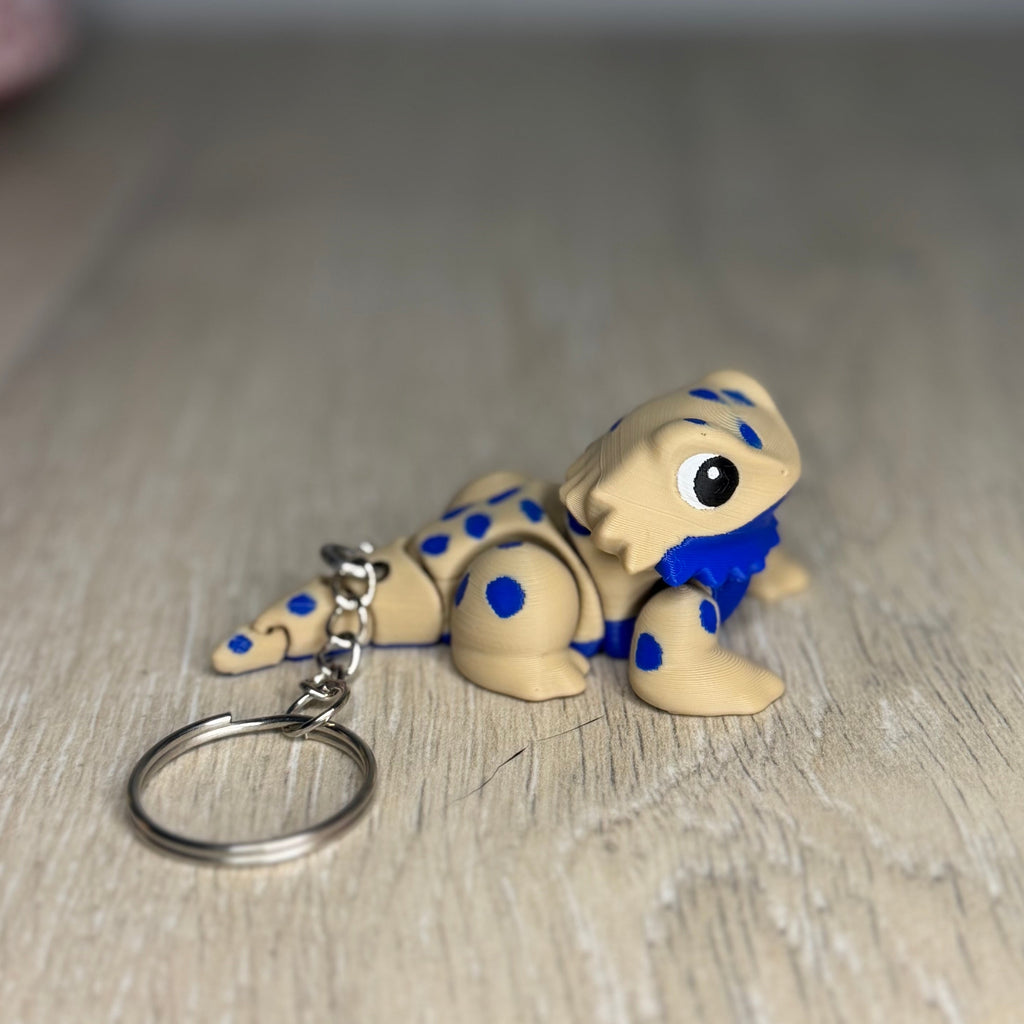 Bearded Dragon Articulating Fidget