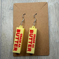Butter Earings