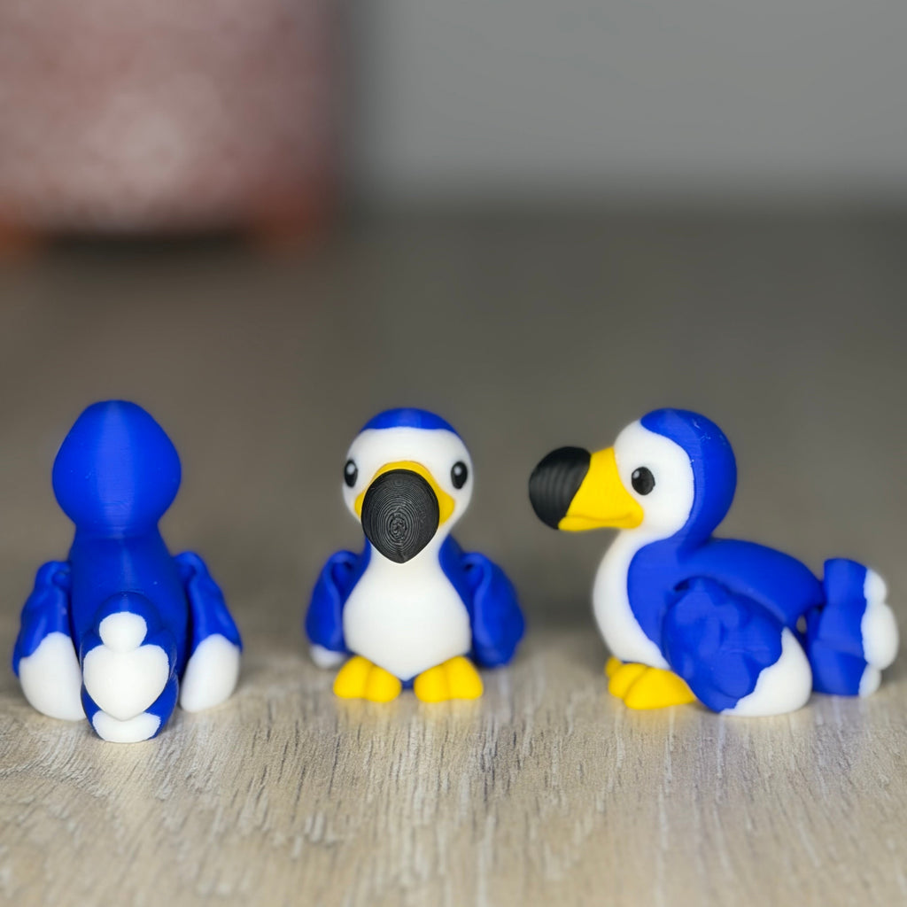 The Elusive Dodo Bird
