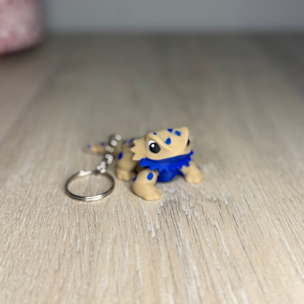 Bearded Dragon Articulating Fidget