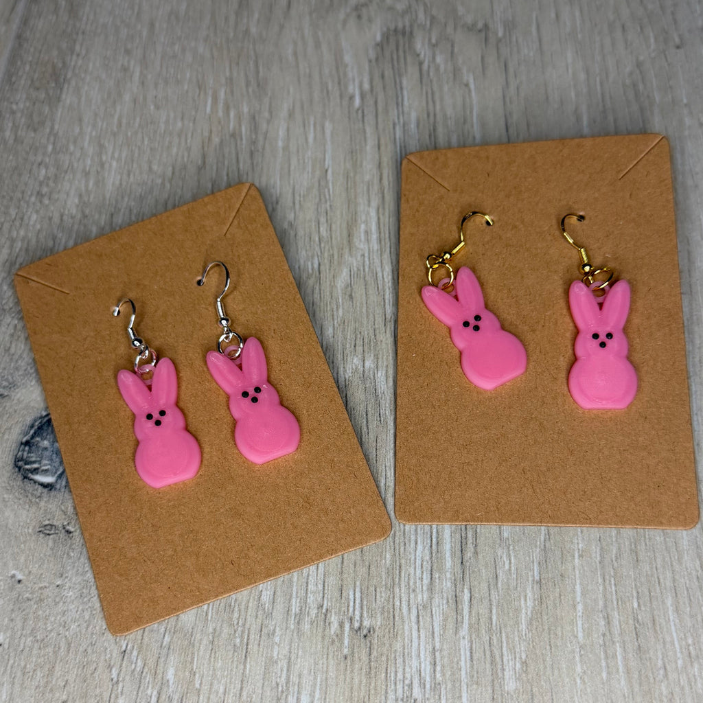 Easter Bunny Earings