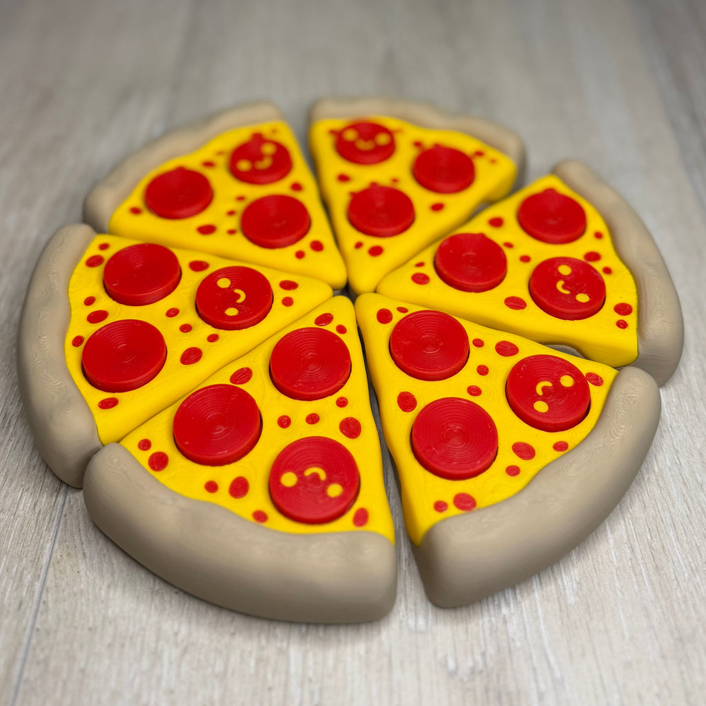 Pepperoni Pizza - Triple Clicker