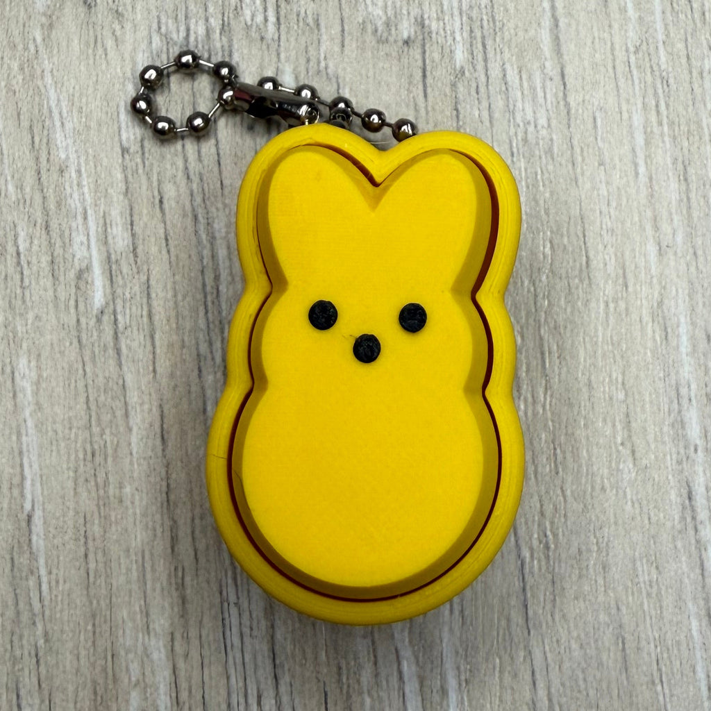 Mallow Bunny Fidget Clicker