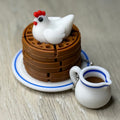 Chicken & Waffles Fidget Clicker