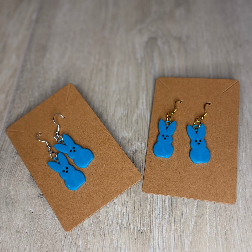 Easter Bunny Earings