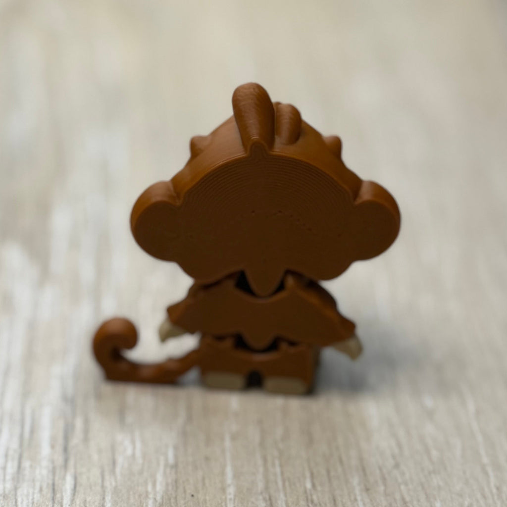 Monkey Articulated Fidget Toy