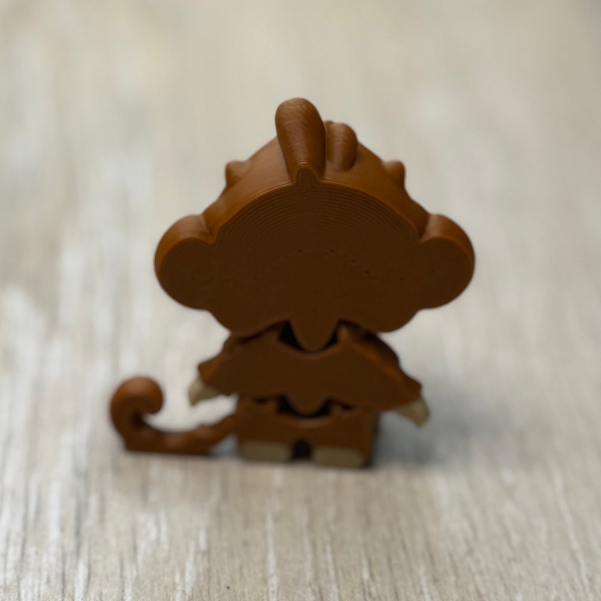 Monkey Articulated Fidget Toy