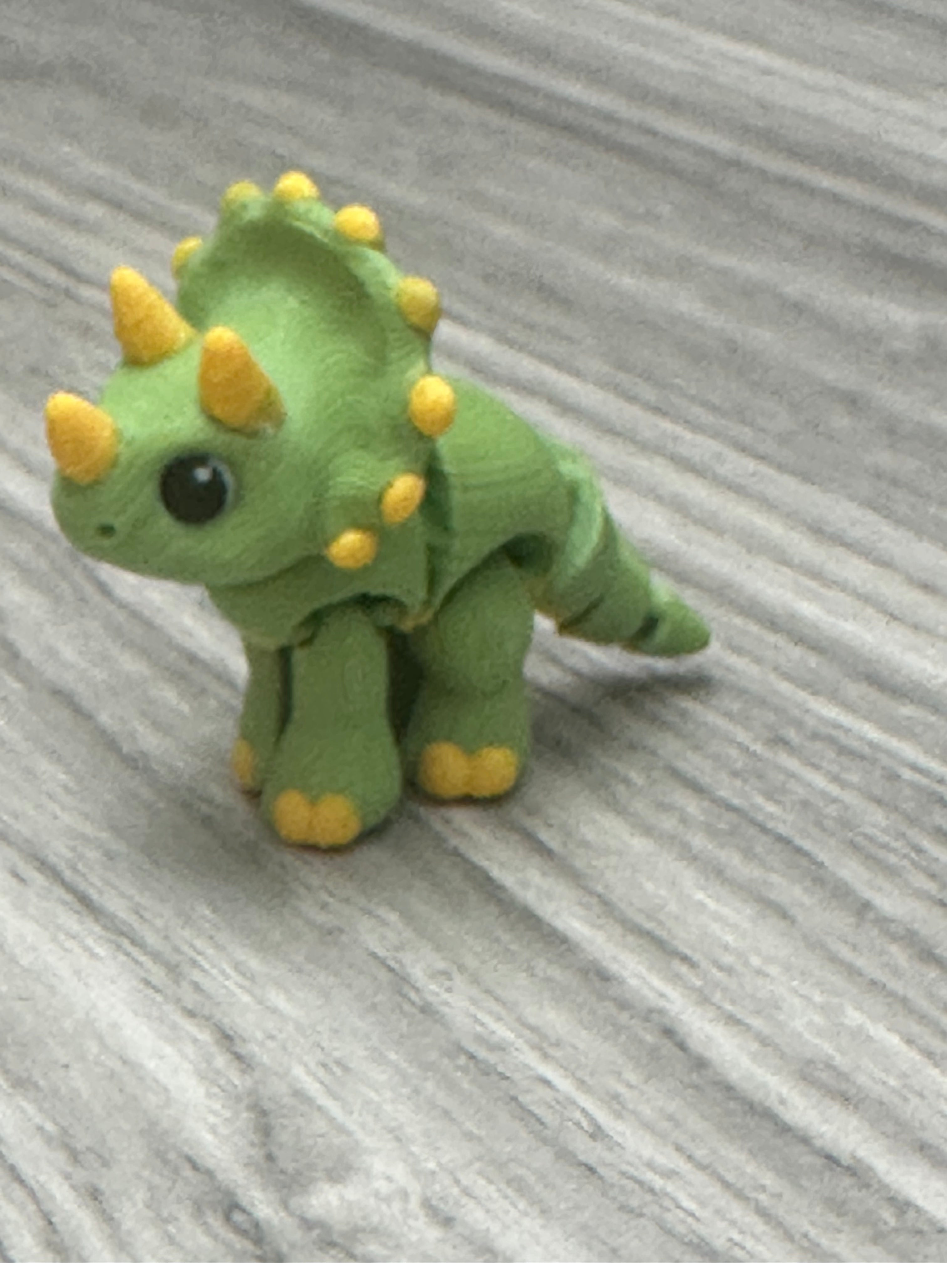Triceratops MiniFlexi