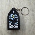 Stained Glass Fidget Clicker