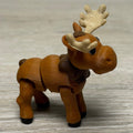 Meandering Moose