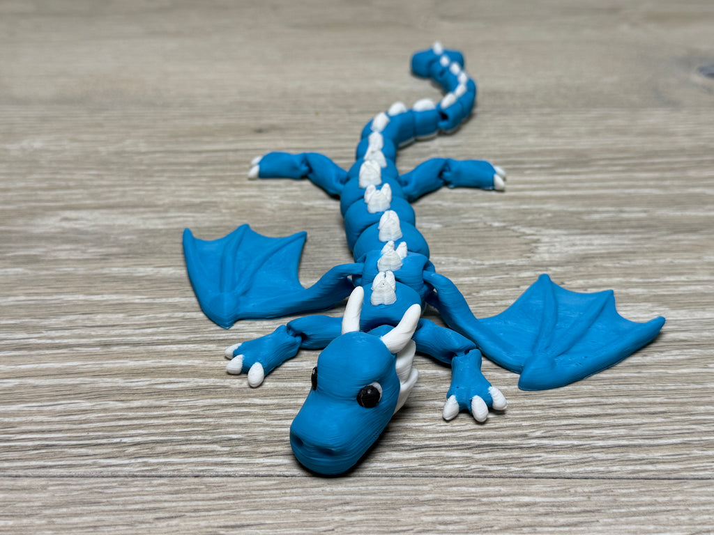 Water Dragon