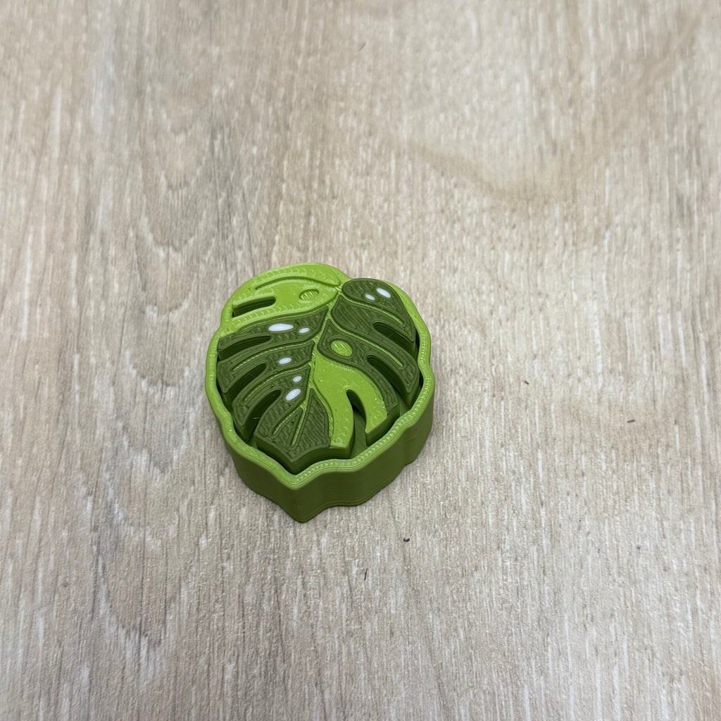 Monstera Clicker