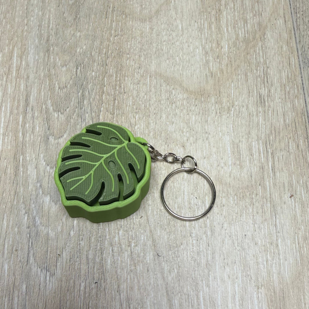 Monstera Clicker