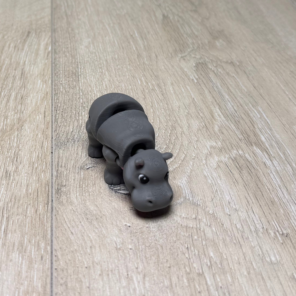 Hangry Hippo