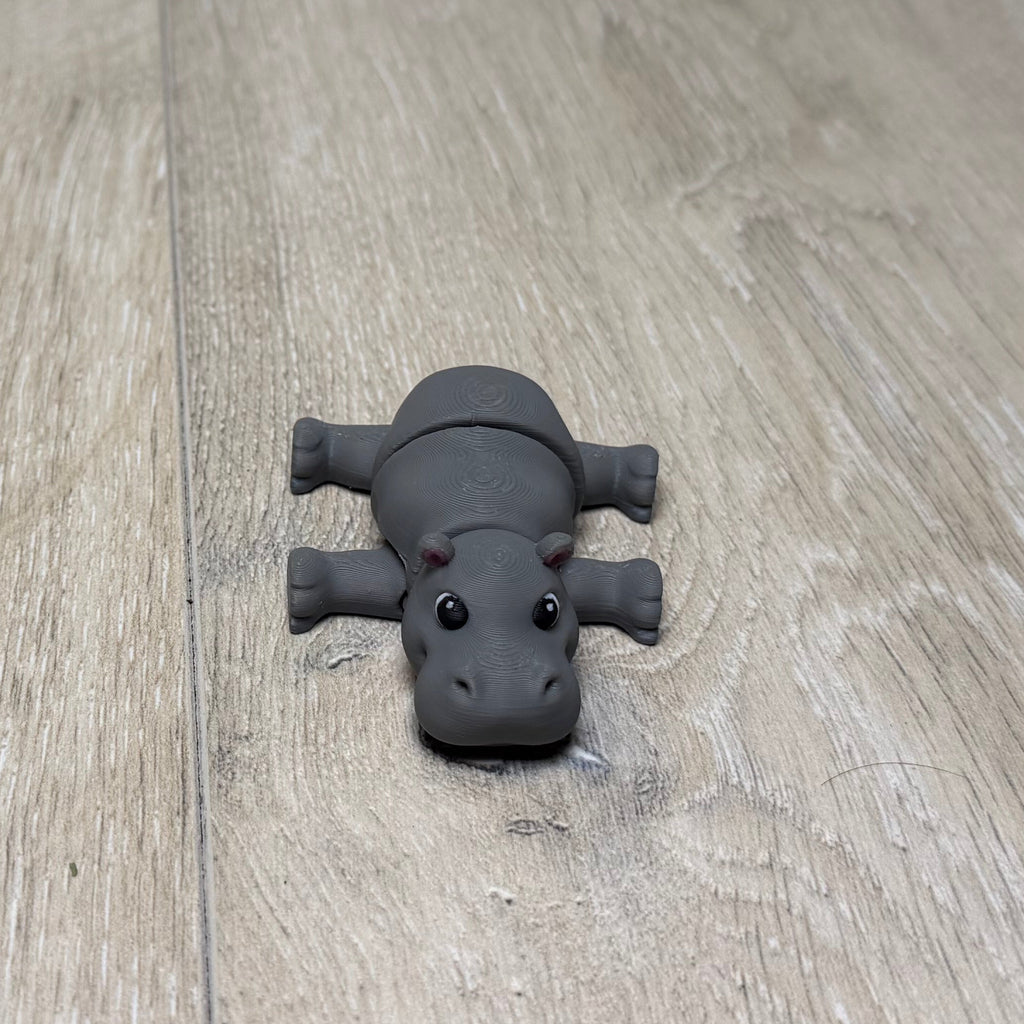 Hangry Hippo