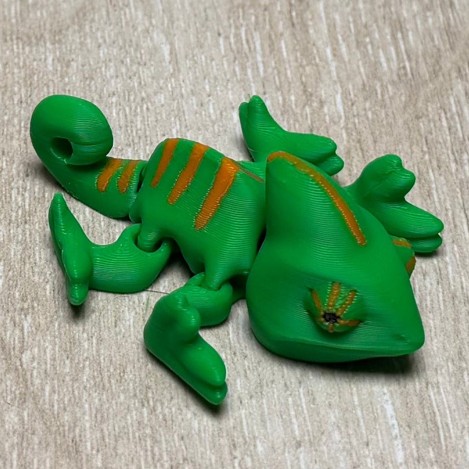 Crazy Chameleon
