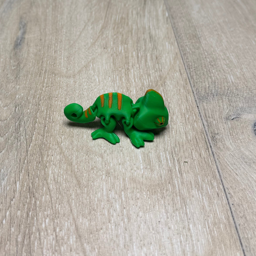 Crazy Chameleon