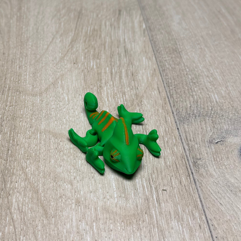Crazy Chameleon