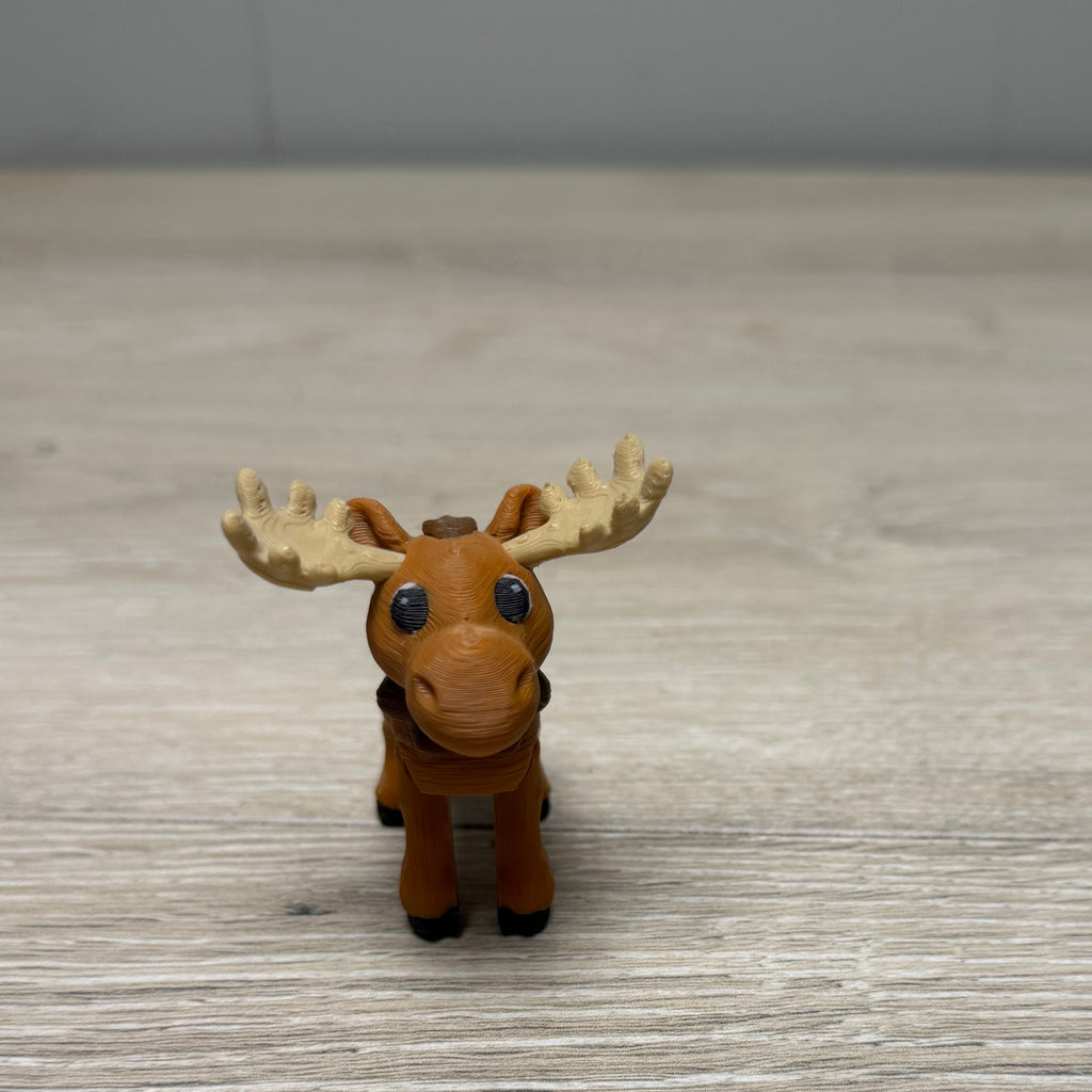 Meandering Moose